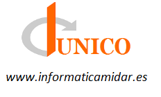 Lunico_informaticamidar